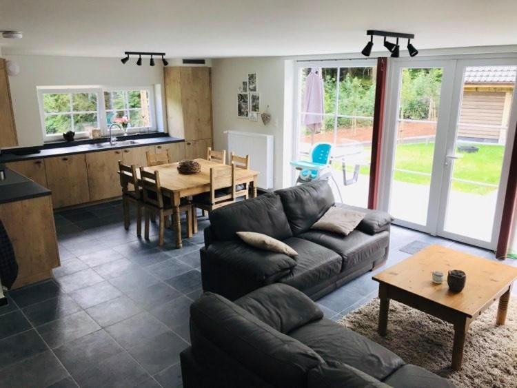Vakantiewoning D'Hoppe Flobecq Luaran gambar