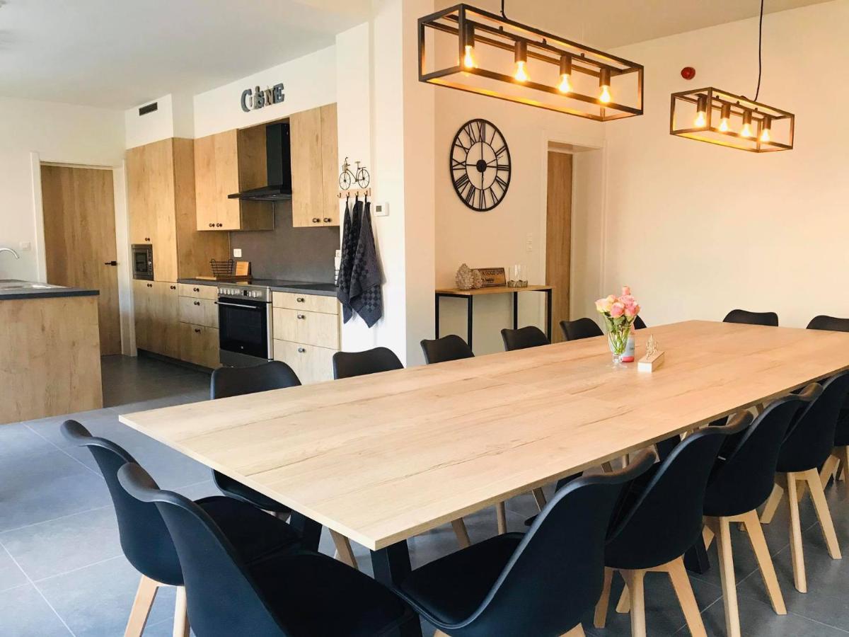 Vakantiewoning D'Hoppe Flobecq Luaran gambar